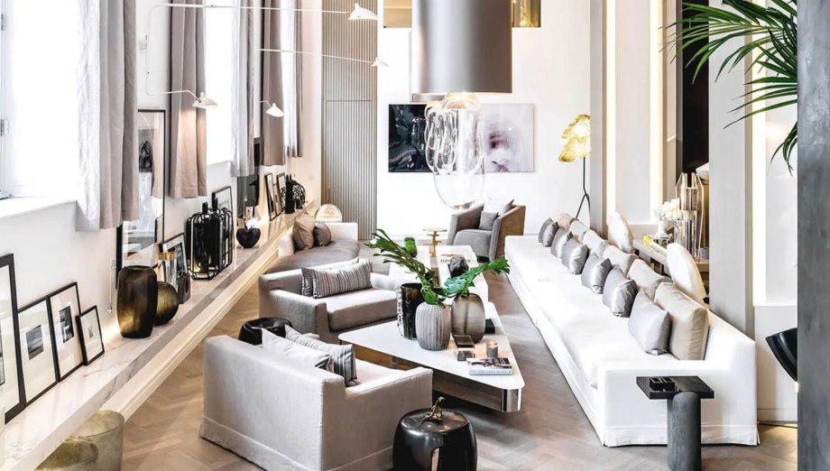 Интерьеры Келли Хоппен Kelly Hoppen
