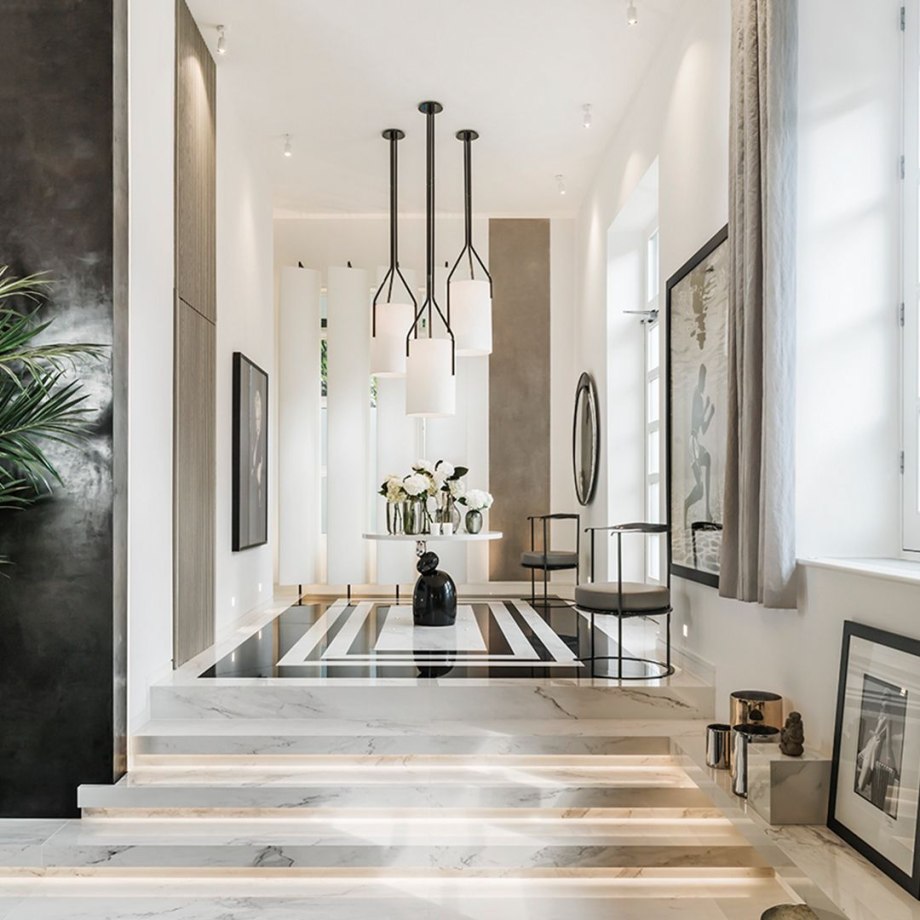Стиль Kelly Hoppen