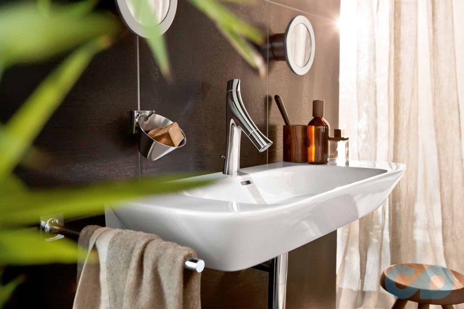 Мыльница Axor Starck Organic