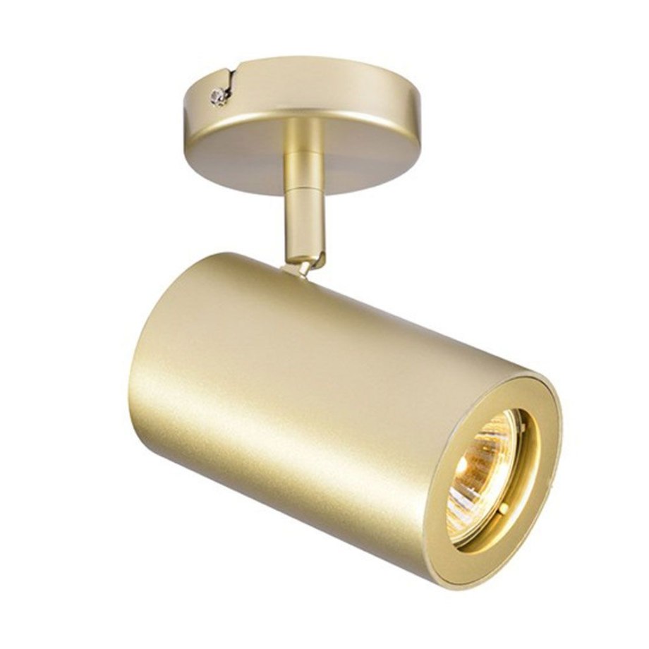 Gold Ring Chandelier светильник