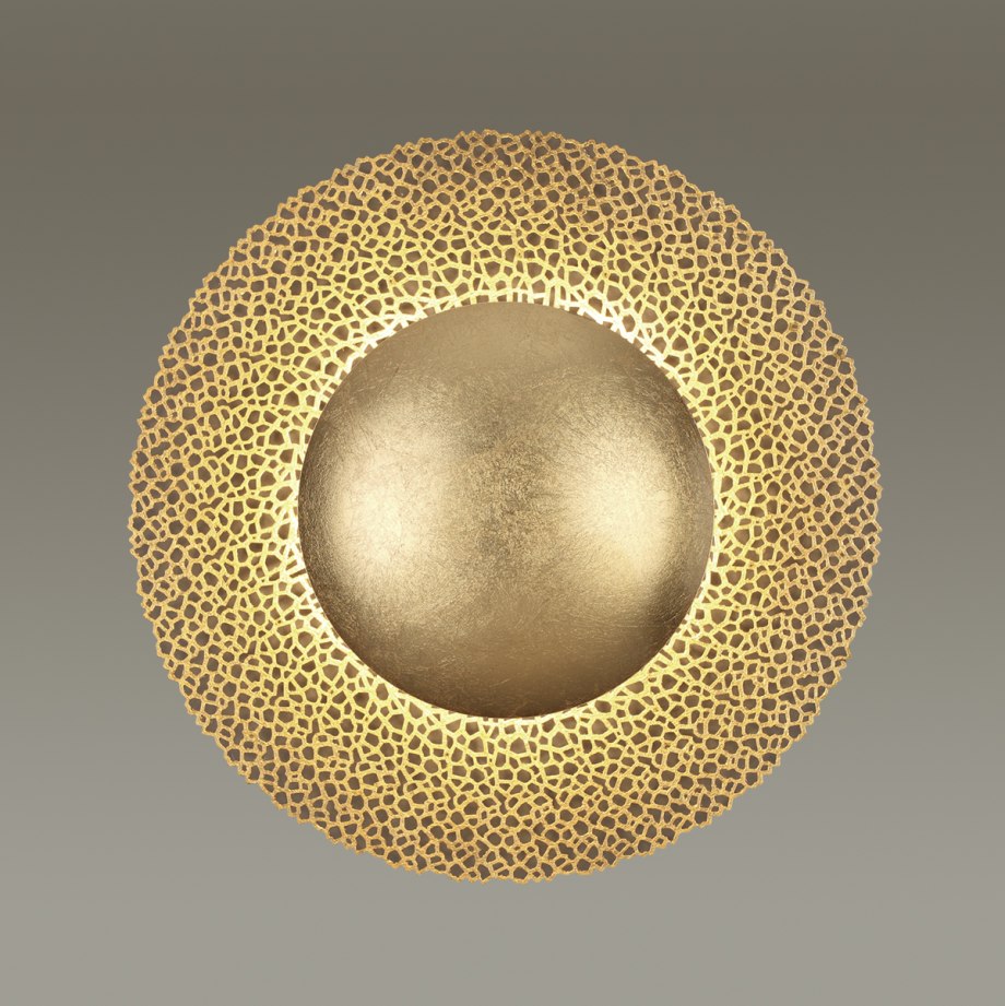 Спот gmca01 Gold Ceiling Light
