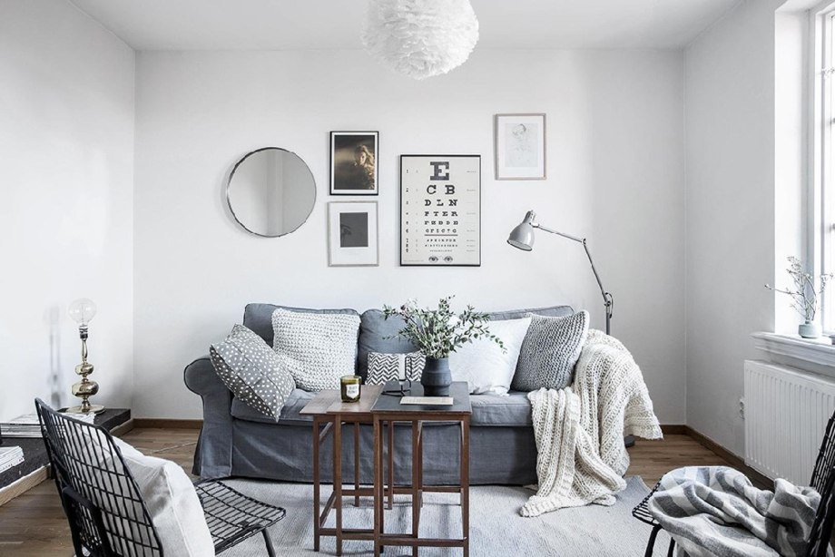 Pufikhomes квартира в Мальме