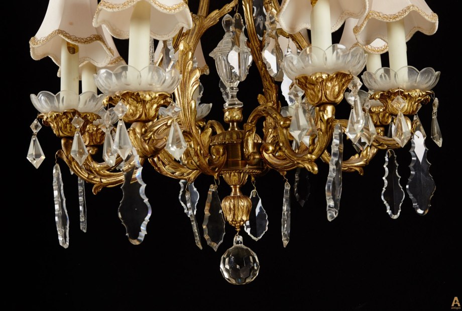 Люстра Rococo l27906.90