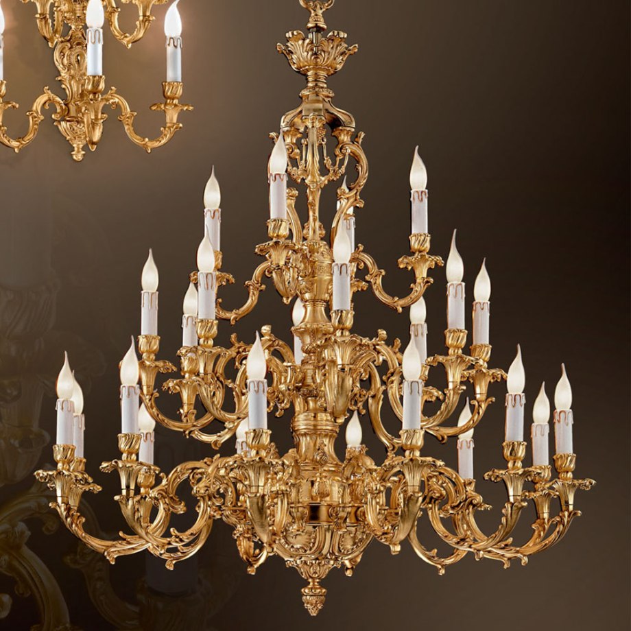 Люстра 19th c. Rococo 46–06