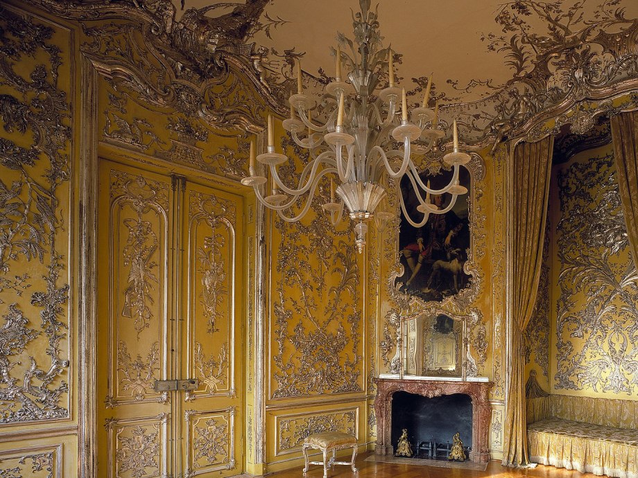 Люстра Rococo l27903
