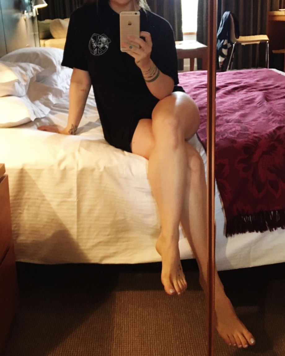 Sexy Legs Feet