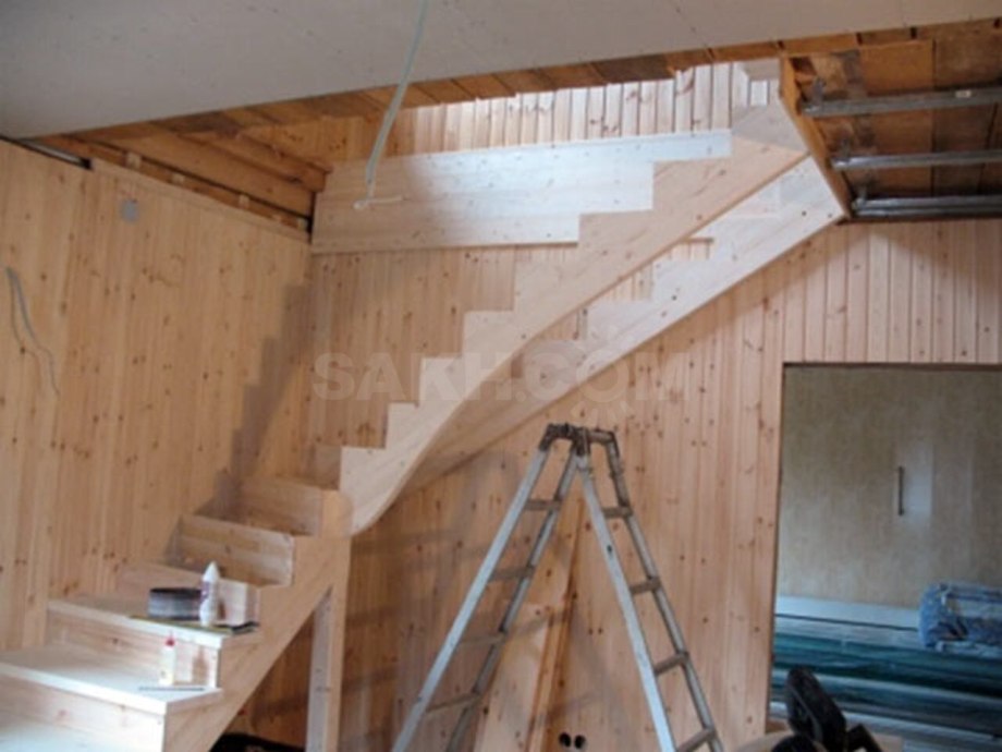 Loft Ladder лестница