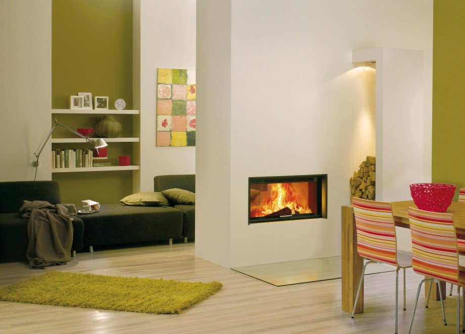Дровяная топка Spartherm Varia FDH 3s