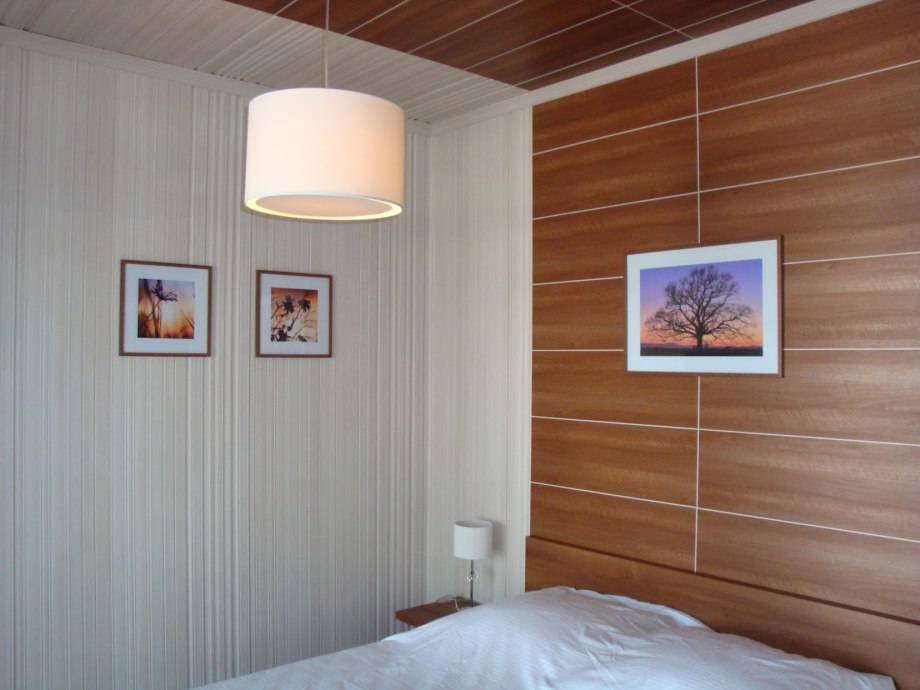 Шпонированные панели Wallhof Wood "тик"