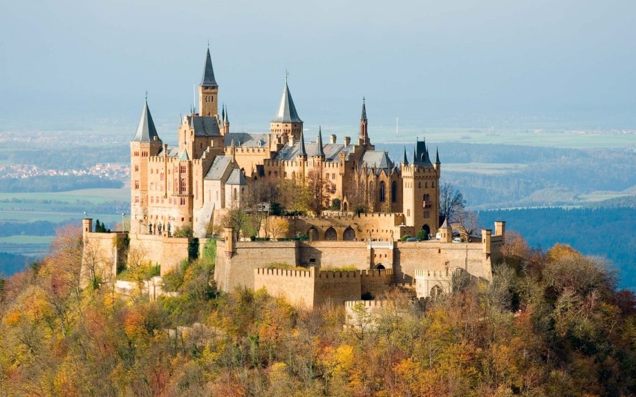 Hohenzollern Qal'asi