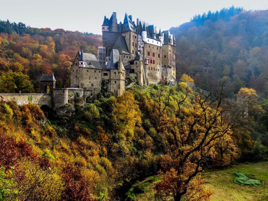 Замок Эльц, Виршем, Германия