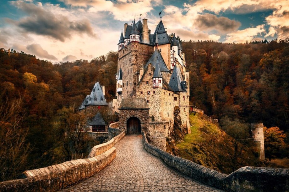 Замок Эльц, Виршем, Германия