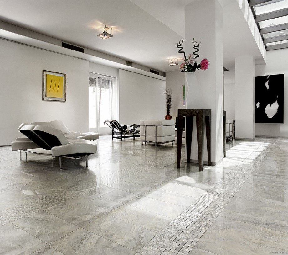 Лаппатированный керамогранит casa ceremic