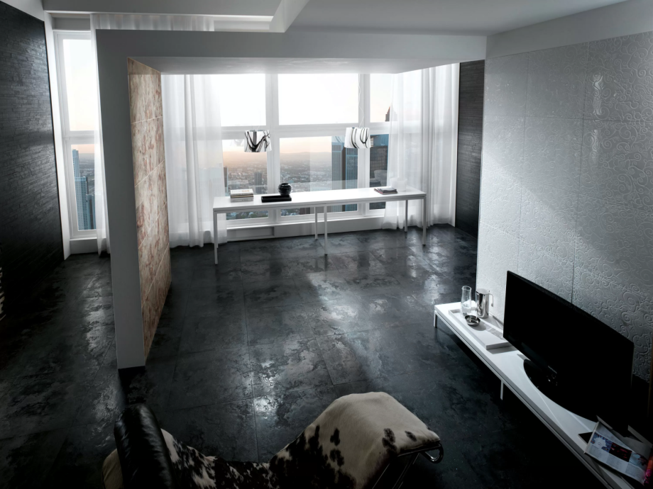 Керамогранит laparet ROMA Grey