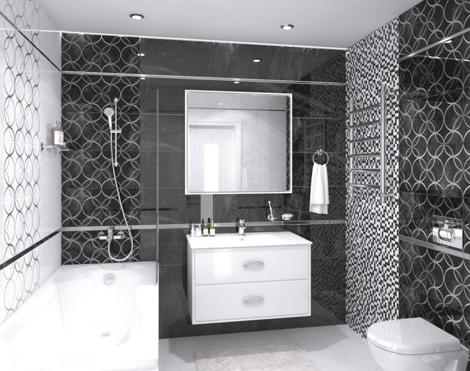 Керамогранит laparet Crystal 40х40