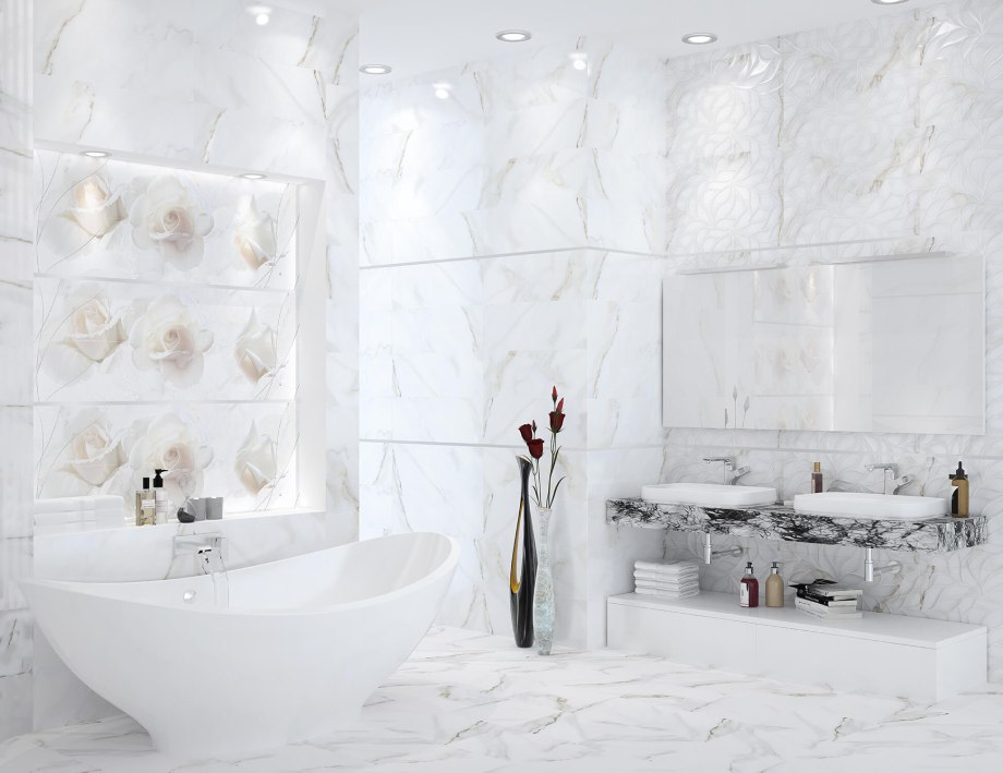 Плитка eletto Ceramica Calacatta