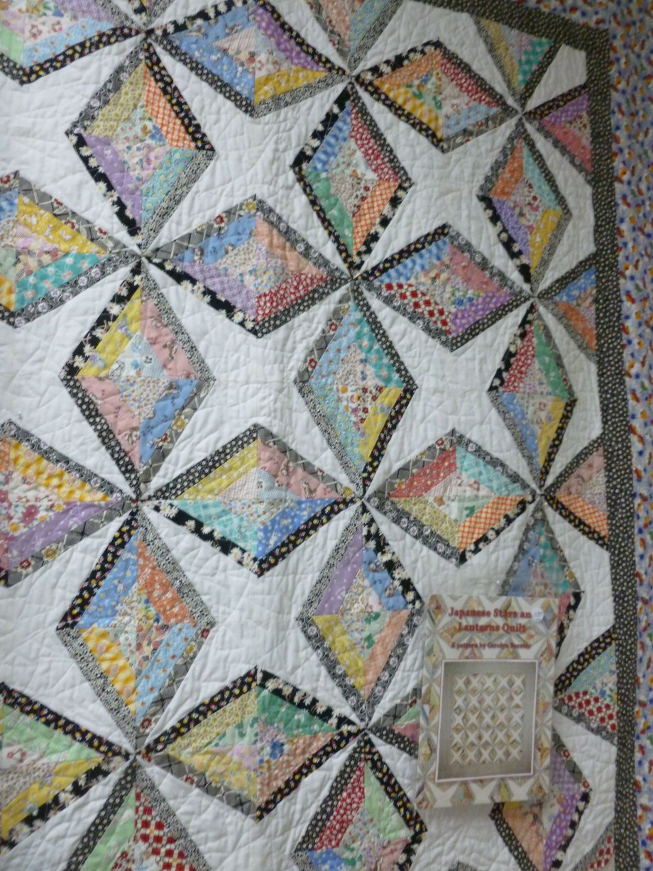 Kaleidoscope пэчворк