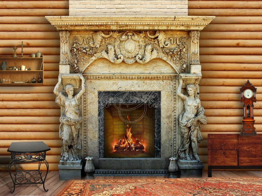 Stovax Classical arched Insert