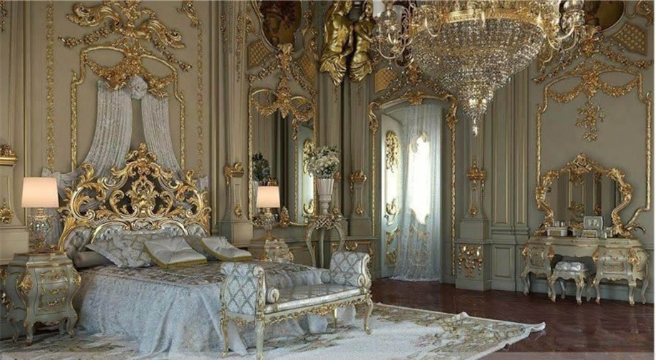 Рококо Италия Rococo Palazzo Odaleschi