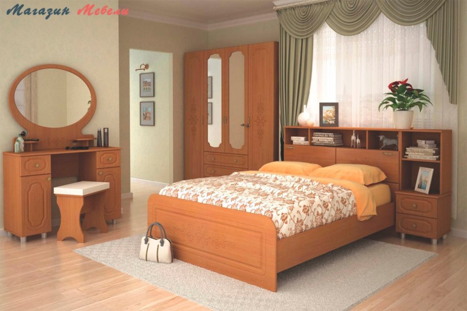 Комод уют сервис Гарун 700