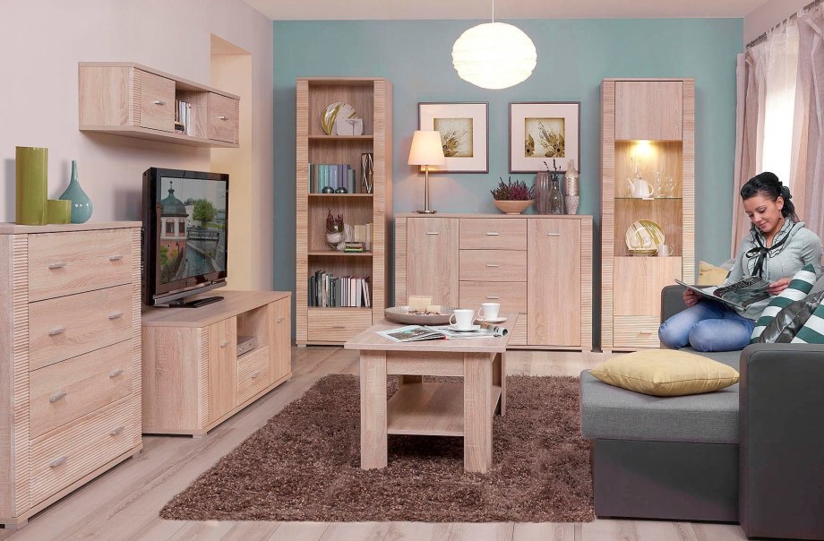 Ламинат Balterio Vitality Deluxe 316 дуб Шато