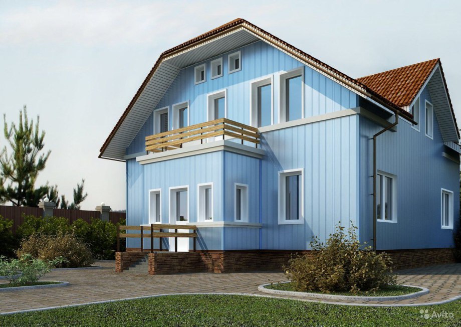 Сайдинг панели Grayne