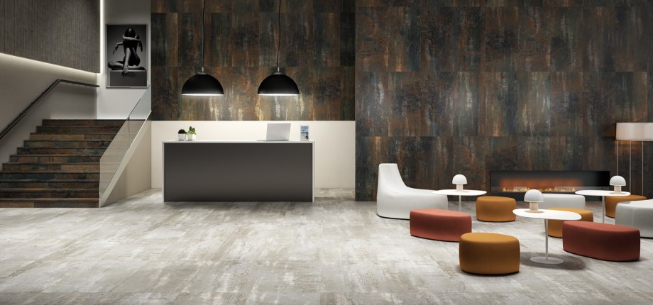 Керамогранит Metal Apavisa porcelanico