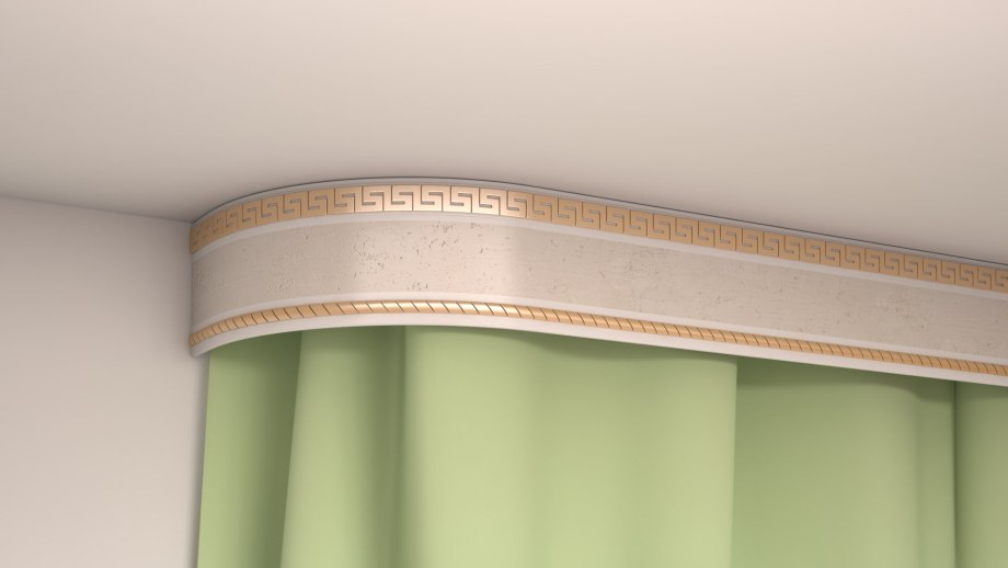Legrand карниз Галант Греция