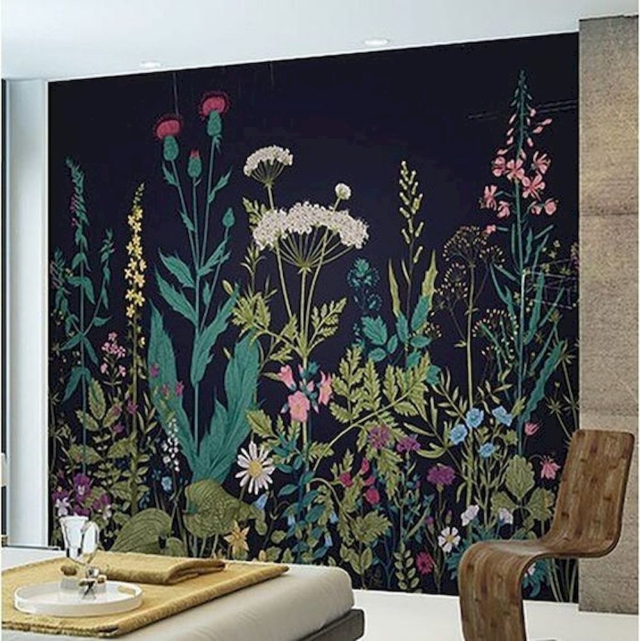Urban Jungle интерьер Калатея