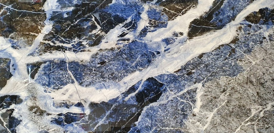 Плитка ARTCERAMIC Moris Azul 60x120