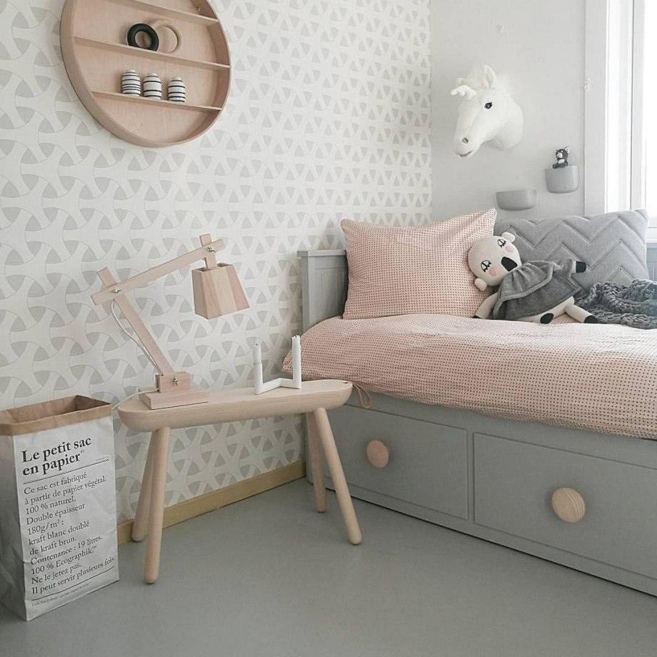 Ikea hemnes кровать детская