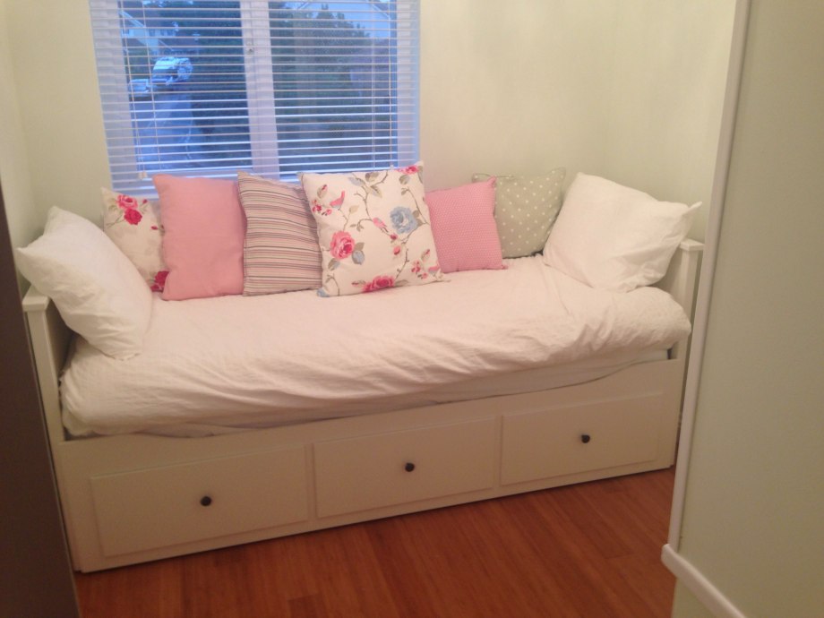 Ikea hemnes ХЕМНЭС кушетка 3ddd