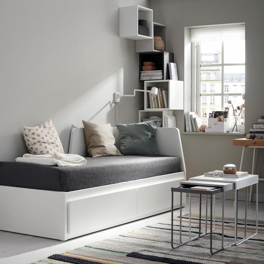 Кушетка-кровать ХЕМНЭС ikea