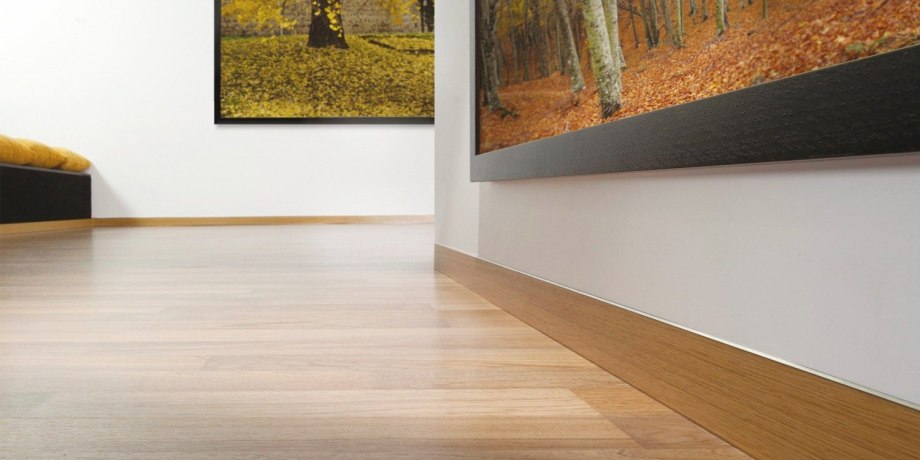 Плинтус progress profiles PROSKIRTING channel