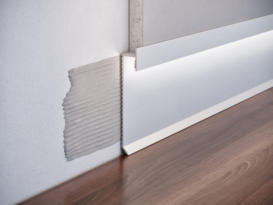 Профиль Profilpas Glass profile TGU