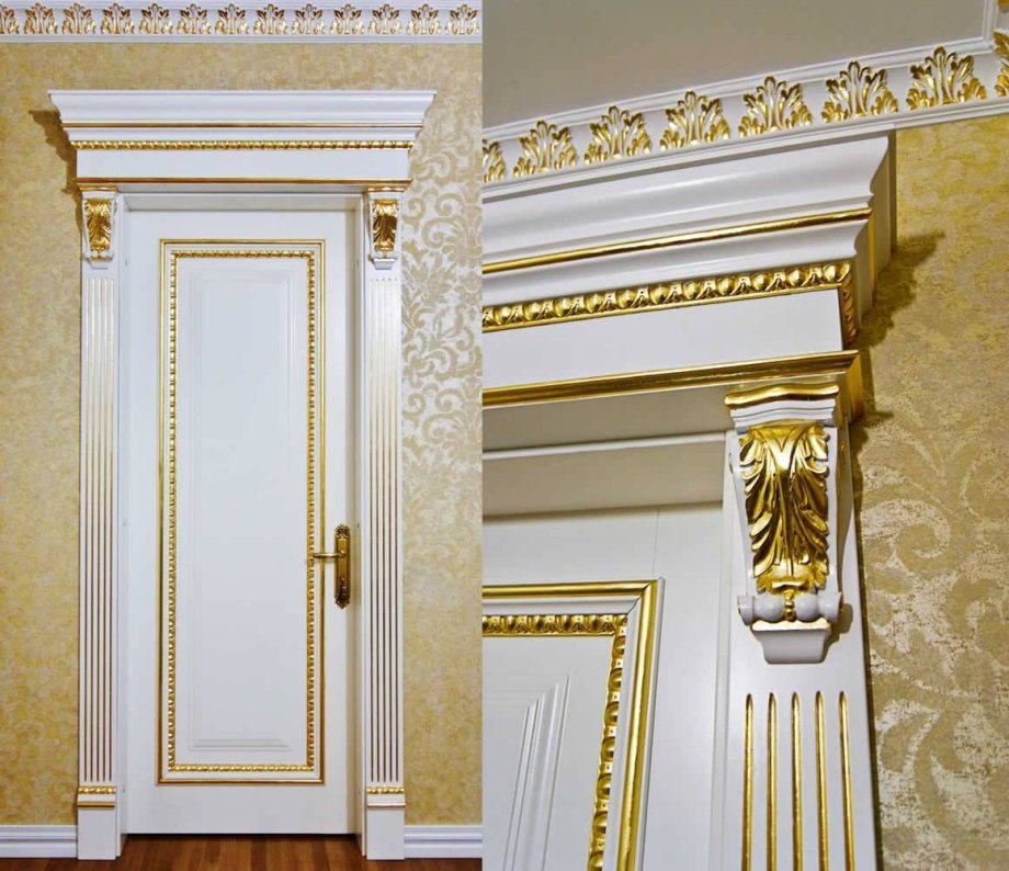 Двери New Design porte