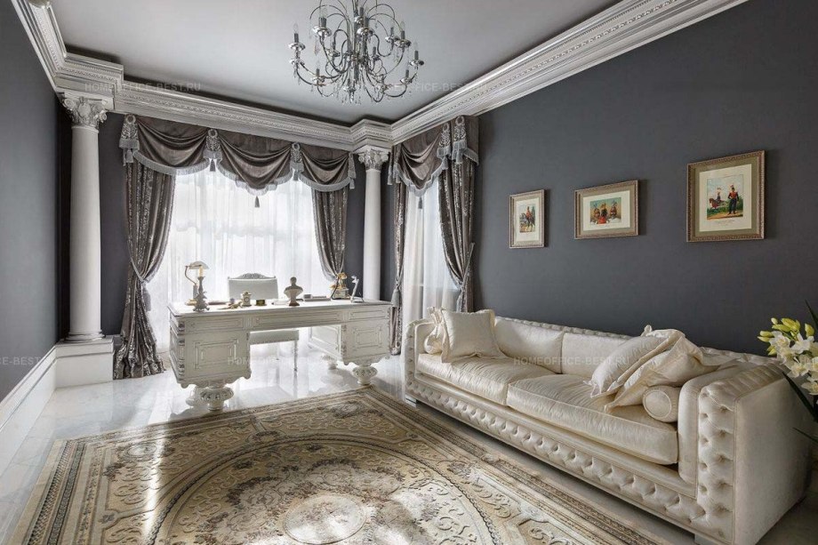Лепнина Decor-dizayn