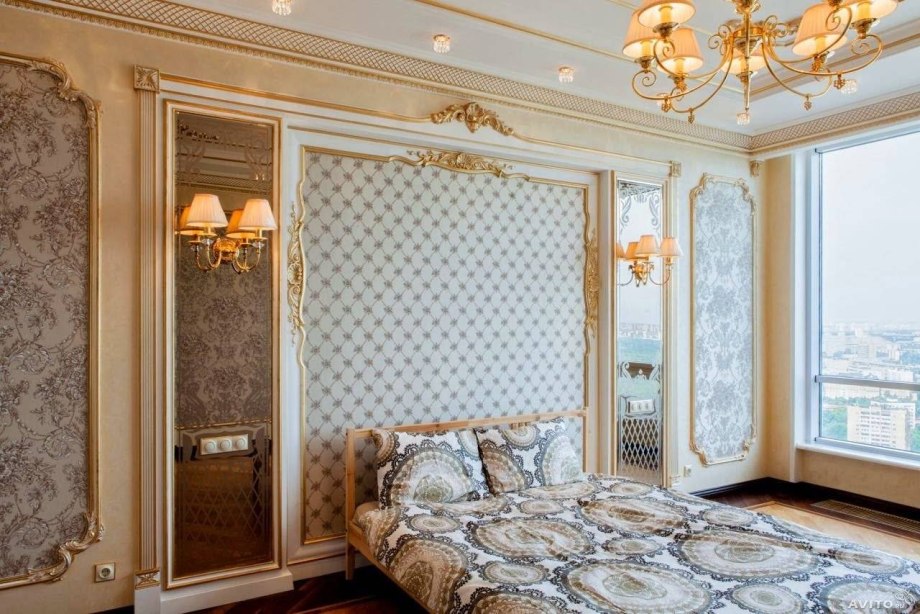 Классический Холл Antonovich dizayn