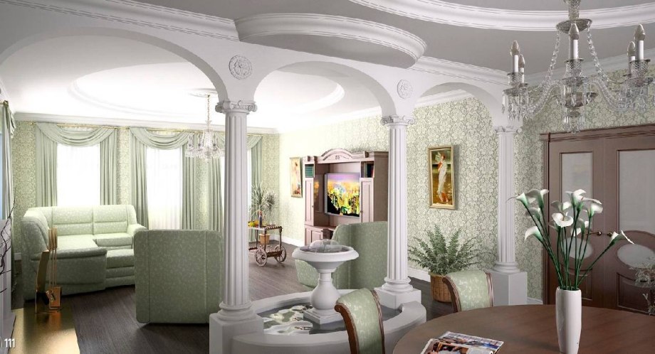 Лепнина Decor-dizayn