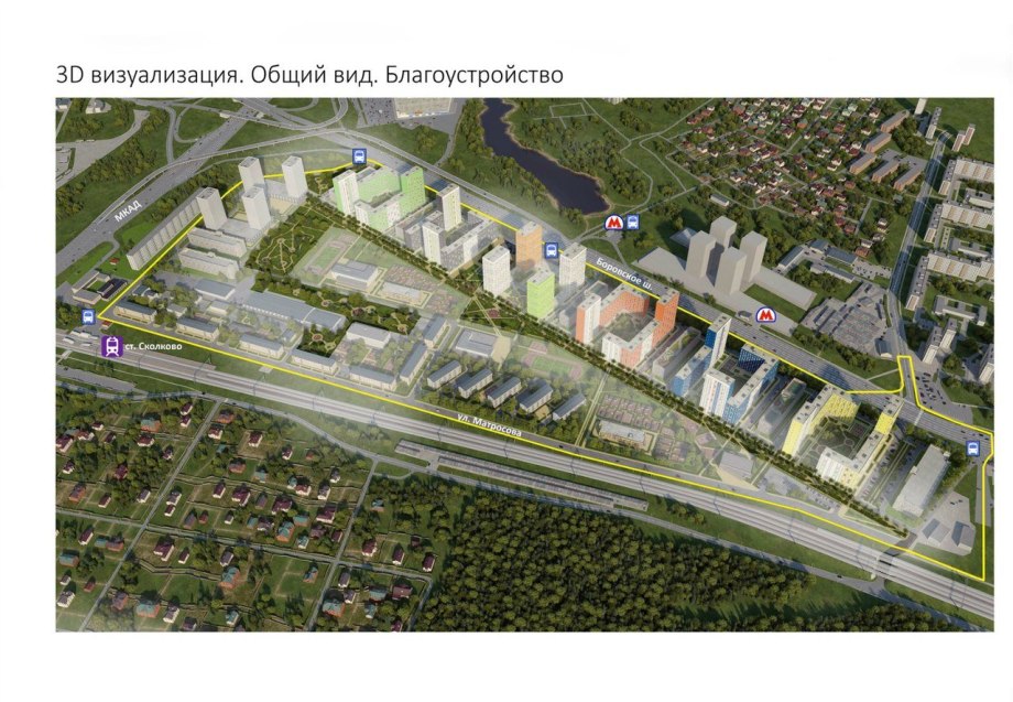 Планировка пик однокомнатная