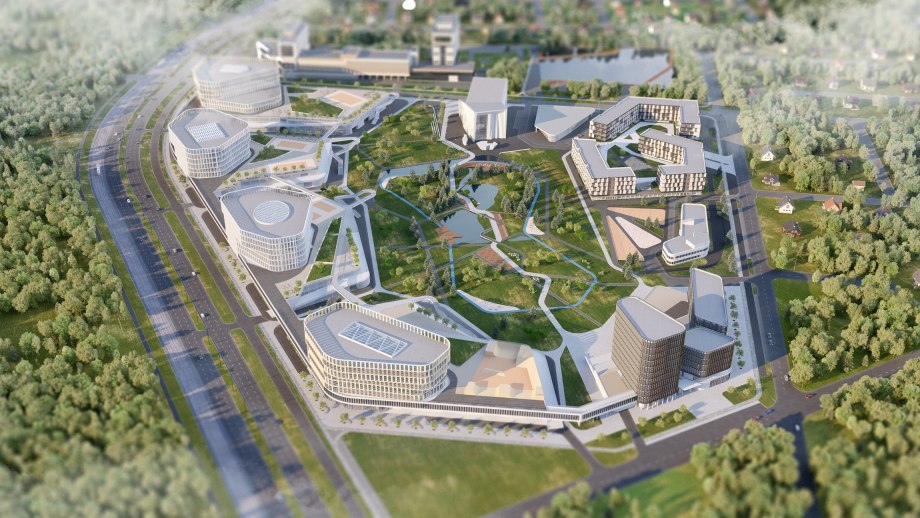 СКБ контур парк Екатеринбург