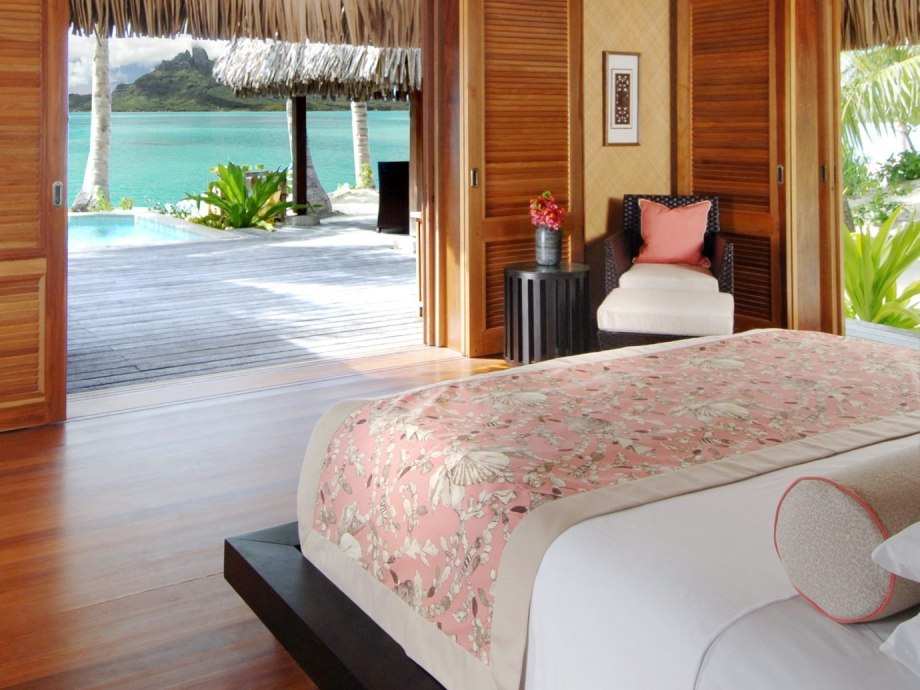 Conrad Maldives Rangali Island стиль