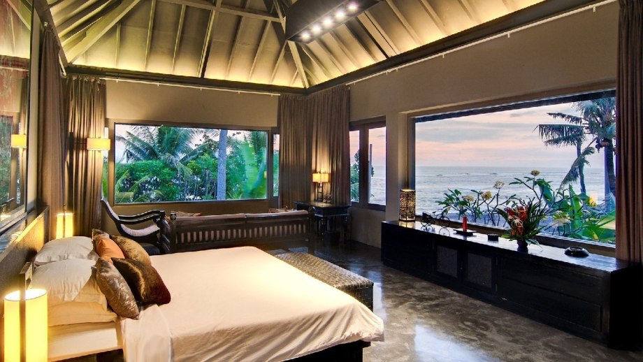Six senses Сейшелы Pasyon Pool Villa