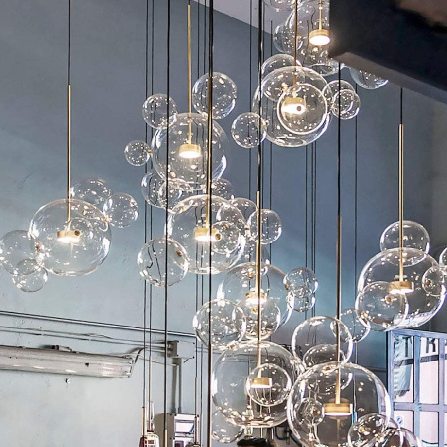 Люстра branching Bubbles 11