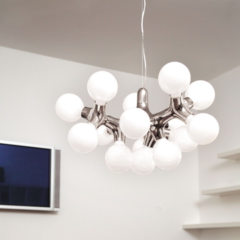 Подвесной светильник Copper Light Chandelier 7