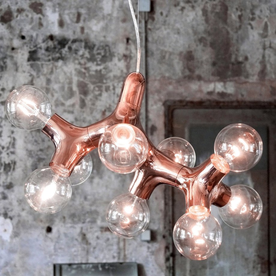 Crystal Lux bolla bolla pl9