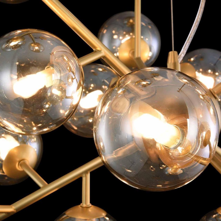 Люстра modo Chandelier 15 Globes