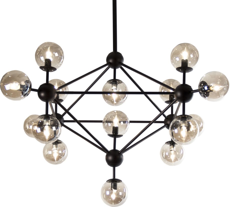 Люстра Chandelier largo Nickel