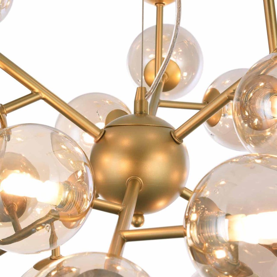 Светильник Bubble Stik Cold Chandelier