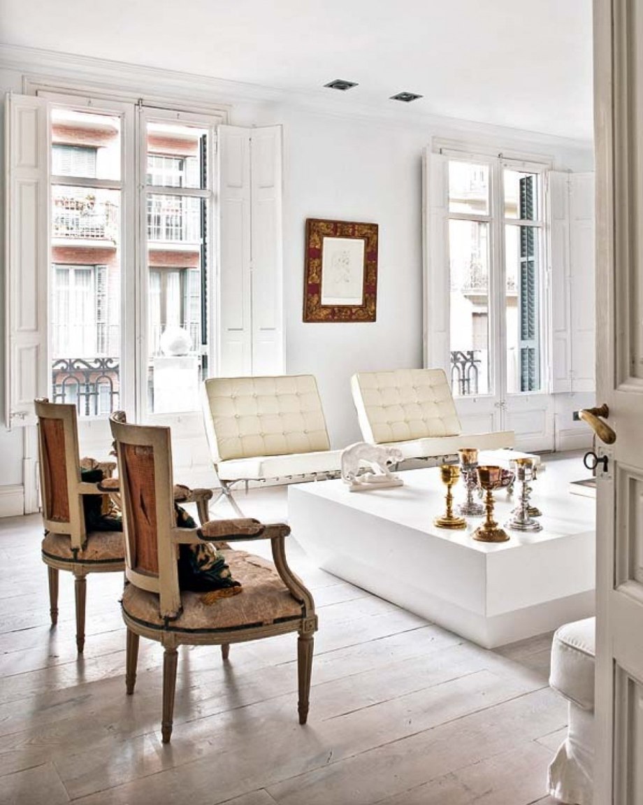 Four Seasons Флоренция интерьер